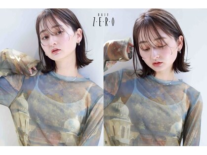 ヘアーゼロ 南新町(HAIR ZERO)の写真