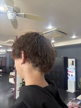 アイズ 渋沢(AIZU) メンズツイストスパイラル