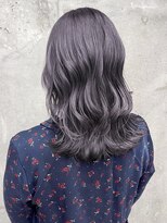 オーブ ヘアー ライブス 仙川店(AUBE HAIR RIVES)&nbsp;20代・30代_大人気_透明感ロング