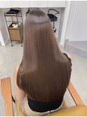 sheer brown × ULTOWA