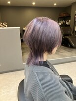 エリス ウメダ(Eliss umeda)&nbsp;ラベンダーグレージュ