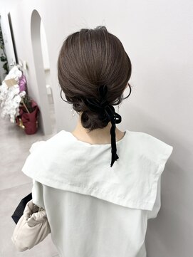 ソリン(Solin') シニヨン