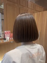 ラメールアヴェダ イオンモール秋田店(Lamelu AVEDA)&nbsp;ボブ