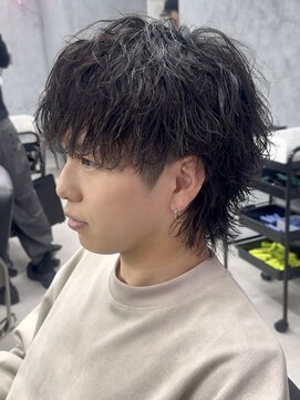 ネクスト 渋谷(NEXT) MEN’S HAIR/波巻ツイストスパイラル/フェザーパーマ/渋谷