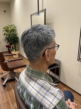 ユーヘア ライフ(YOU hair life) メンズ ベリーショート