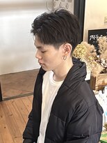 スリー(THREE)&nbsp;アップバング