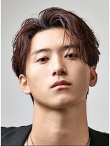 アストラ(ASTRA)&nbsp;MEN’S HAIR/サーフカール/刈り上げセンターパート/札幌