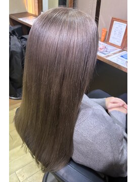 パピヨンロゼ(Papillon Rose) ミルクティーベージュ