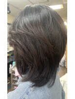 ジュン 小岩&nbsp;レイヤーカット