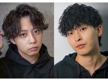 ヒロギンザ 新橋銀座口店(HIRO GINZA)の写真/【国内外43店舗/個室】パーマならHIRO GINZA*貴方に似合うをご提案いたします*[新橋/新橋駅]