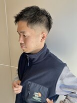 リノア 鵠沼海岸(LINOA)&nbsp;シャドウパーマ/スペインカール/サーフカール/フェード/ツイスト