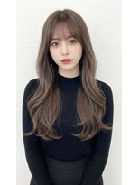 プロデュース 淵野辺店(Produce)&nbsp;暗めカラー/韓国風/レイヤーカット/髪質改善/縮毛矯正/淵野辺