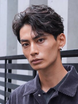 フィフス 札幌大通(fifth) 大通フェザーパーマシャドウパーマセンターパートルーズパーマ