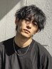 《メンズ限定》カット＋パーマ　[市川/ショート/ボブ]