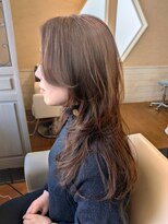 スパイスシー(spice_c)&nbsp;イルミナカラー×ロングレイヤー