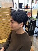 アップバング