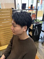 スカイフィールドヘアー(SKY FIELD HAIR)&nbsp;アップバング