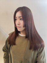 トッカ ヘアアンドトリートメント 大宮店(tocca)&nbsp;ステップカット × フェイスレイヤー