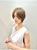 大人美人ショート