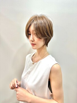 アイシー(ICY) 大人美人ショート