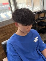 ネクストゼロ(NEXT zerO)&nbsp;メンズパーマ