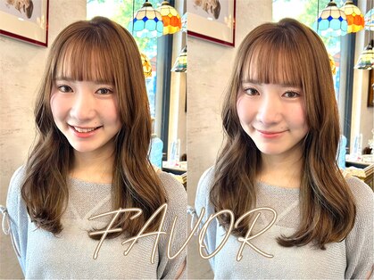 フェイバー 警固店(FAVOR)の写真