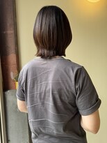 ヒントステーション(HINTSTATION)&nbsp;〈浅草 半個室〉くびれボブ