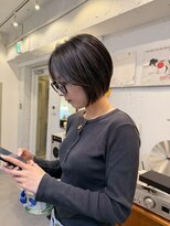 イル 天神大名店(ill) ショートボブ/レイヤーボブ/ボブ(天神/大名)