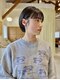 ミッケ(mikke)の写真/カウンセリングで一人ひとりの"らしさ"を引き出すデザイン力と似合わせ力が大人女性から圧倒的支持◎