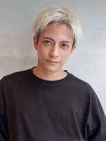 アブニール 柏たなか店(AVENIR)&nbsp;リバースセンターパート/ニュアンスウルフ/柏たなか
