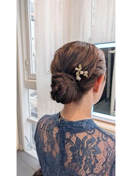 ギンザボーテ 銀座店(Ginza Beaute) シニヨン