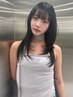 【松田指名限定】カット+タイムティック髪質改善トリートメント