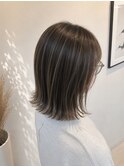  &nbsp;&nbsp;&nbsp;大人ハイライトボブ