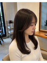 ナイス ヘアー(Hair)&nbsp;髪質改善/縮毛矯正/酸性ストレート/ヘッドスパ/白髪染め