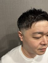 コトノハ 新屋敷町店(kotonoha) スキンフェード