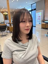 カノエ 防府田島店(canoe)&nbsp;レイヤーカット