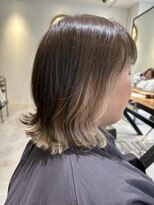 ソーホーヘアーアンドボタニカル 大橋店(SOHO hair & botanical) ハイライト/20代30代40代/大橋
