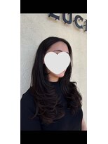 ルシードスタイル バレッタ(LUCIDO STYLE BARRETTA)&nbsp;レイヤーカット