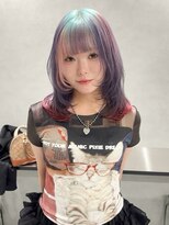 クペウファルベ(cope'u FARBE)&nbsp;デザインカラー ブリーチ/ケアブリーチ/ハイトーンカラー