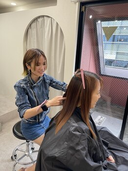 イチエ(icie)の写真/お部屋のような落ち着きのある空間とアットホームな雰囲気◎マンツーマン施術で貴方だけのサロン時間を＊