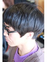 オーバーキャプテンネイキッド(OVER CAPTAIN NAKED) ヴィンテージマッシュボブ