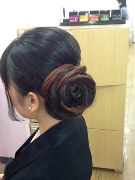 クラビス(CLAVIS) フラワーアップ