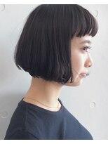 カッツヘアー(KATZHAIR) - - -個性的！周りと差がつくボブ- - -