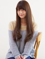 美容室ソラ 小岩店(sora)&nbsp;男女ウケの安定感が止まらない☆ワンカールロングレイヤー【小岩