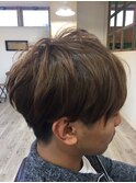 ゆるフワアシメ