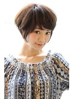 レウナ 外苑前(Reuna)&nbsp;大人女子人気の耳掛けスタイル