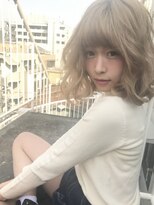 ジーナ(XENA)&nbsp;クリアミルクティーベージュ