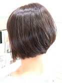 うるツヤ☆ショートボブ