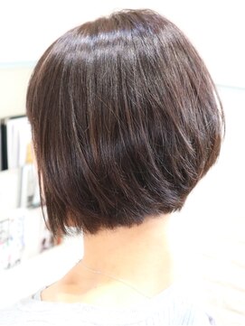 アフラワーヘア(a FLower HAIR) うるツヤ☆ショートボブ