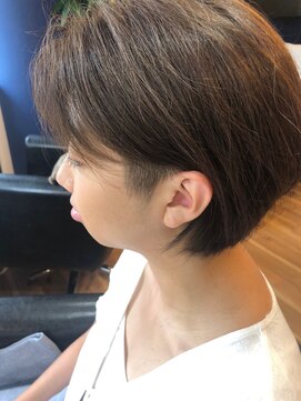 ルッツ カオラ(Ruttu KaoLa) 志木 『コウズマシノブ』ショート♪